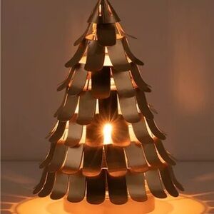 Scentsy Treetops Glisten NIB